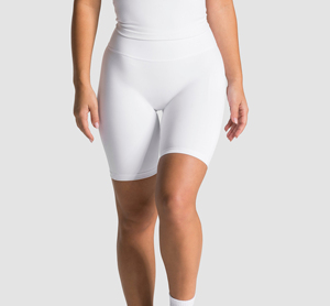 Shorts de Yoga para Mujer al por Mayor, de Cintura Alta, Elásticos, Sin Costuras, Cómodos, Ajustados, para Gimnasio y Fitness - Product Image 3