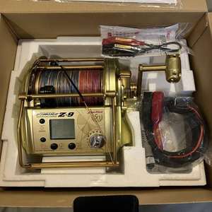 NOUVEAU AUTHENTIQUE MiyaepokK Moodel Miyaa Epoch Electrics Reel - Product Image 2