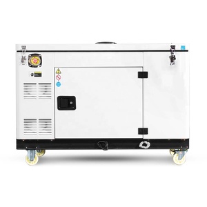 5KVA 10KVA 15kva Máy phát điện di động DIESEL Powered Máy phát điện di động DIESEL Powered Máy phát điện - Product Image 5