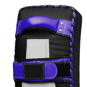 Almohadilla Tailandesa Curva de Alta Resistencia para Entrenamiento de Boxeo, Venta al por Mayor, Fabricante de Almohadillas Tailandesas, Logotipo Personalizado - Product Image 5