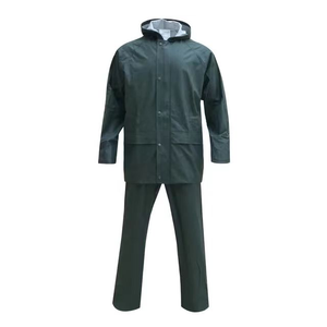 ชุดกันฝนกันน้ำเคลือบพีวีซี - Product Image 1