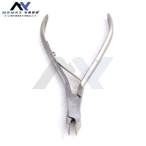 Cortauñas Profesional de Acero Inoxidable para Uñas Gruesas, Resistente, para Hombres y Mujeres, Aprobado por Podólogos - Product Image 2