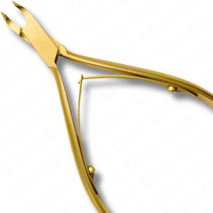 Heavy Duty Stainless Steel <b>Cuticle</b> <b>Nipper</b> Pliers Precision Nail Scissors Dead Skin Remover for Professional Manicure Care - Product Image 6