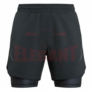 Conjunto de Rashguard y Pantalones Cortos para MMA y BJJ, Transpirable, de Secado Rápido, con Diseño Personalizado Sublimado, Spandex/Poliéster de Doble Capa, para Gimnasio y Combate - Product Image 5