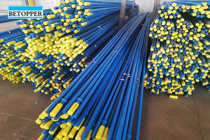 Betopper品牌H19 H22锥形6 7 11 12度锥形钻杆，用于金矿开采和花岗岩大理石采石场 - Product Image 4