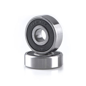 Roulement de moto Z3V3 Roulement à billes à gorge profonde 6301-2RS 6301 2RS - Product Image 3