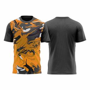 3. Camiseta de Fútbol de Alta Calidad con Logotipo Personalizado |   Impresión de Logotipos Personalizados |   Tela con Control de Humedad - Product Image 5