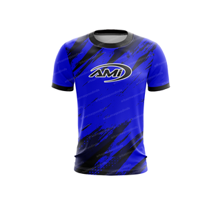 Camiseta de Béisbol Estilo 2025, Sublimación Completa, Cuello Redondo, Manga Corta, Transpirable, Tallas Grandes, Uniforme Estampado - Product Image 5