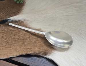 Modern Flatware Metal Spoon Set Lightweight Durable <b>Kitchen</b> Accessories - Product Image 5