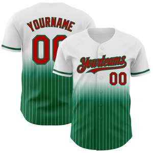Camisetas de béisbol bordadas, transpirables e impresas para jóvenes, de alta calidad y a bajo precio, al por mayor - Product Image 1