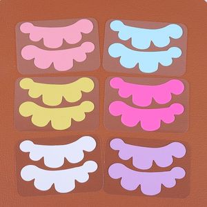 Reusable <b>Silicone</b> Under Eye Gel Patches for Lash Extension Lash Lift Eye Skin Beauty <b>Tools</b> - Product Image 2
