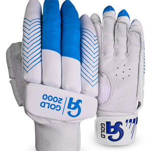Guantes de Bateo de Cricket de Alta Calidad, Nivel Profesional, Ligeros para Hombre, Diseño Personalizado - Product Image 1