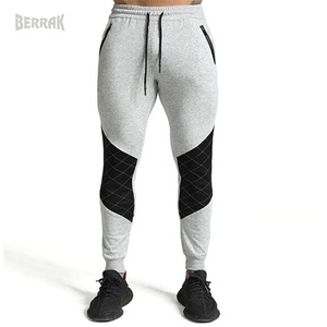 Skinny Joggers Pants Men Running Sweatpants Cotton Track Pants Gym Fitness Sports Trousers Male Bodybuilding Training Bottoms - Product Image 4