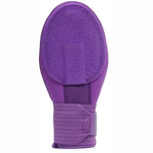 Mitaines de baseball personnalisées en néoprène de haute qualité, protection main droite et gauche, respirantes, durables, gants de glisse - Product Image 3