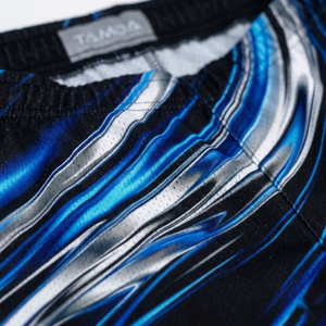 <b>Men's</b> Custom Logo Swim Shorts | 100% Polyester Nylon Running Beach Shorts Mesh Summer Sports <b>Trunks</b> - Product Image 5