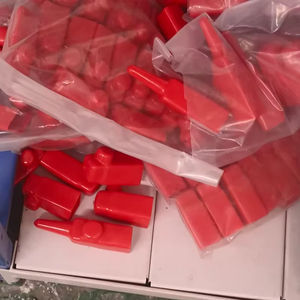 Kit de Terminación Powerfeed para Sistema de Barra Colectora DSL, Marca CMK, Exterior de PVC Rojo e Interior de Acero Inoxidable, Caja de Terminación de Alta Calidad, Empaquetado en Caja, MOQ 50 Piezas - Product Image 3