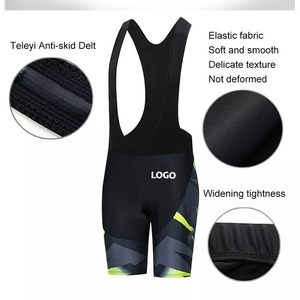 Tenue de cyclisme personnalisée avec nom et numéro, fournisseur OEM - Product Image 2