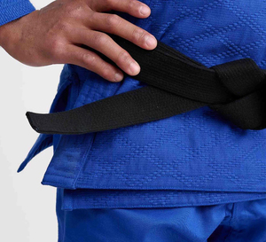 Fabricante y proveedor de kimonos de judo dobles totalmente personalizados para mayoristas - Product Image 2