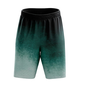 Shorts de plage personnalisés à la dernière mode, imprimés par sublimation intégrale, prix de gros, shorts de course - Product Image 1