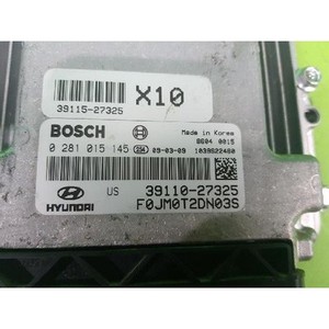 ECUs y Módulos de Computación Usados para Tucson 3911027325 - Product Image 2