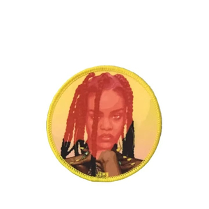 Durable Fabric for Uniforms Jackets Hats <b>Backpacks</b>-Custom Colors Sizes Custom Logo Printed Leather <b>Patches</b> High Quality OEM - Product Image 4