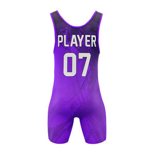 Traje de Lucha MMA Personalizado, Duradero, de Alta Calidad, Secado Rápido, Ligero, Transpirable y Elástico, de Spandex y Poliéster - Product Image 3