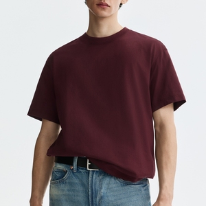 Cotton Streetwear <b>Tshirt</b> Custom Logo Print High Quality Men’s T-Shirts Oversized T-shirts - Product Image 3