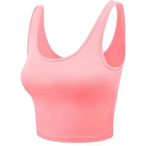 Top Deportivo Elegante para Mujer – Cobertura Mínima, Tela Suave, Ideal para Yoga, Pilates y Estilo Athleisure - Product Image 3