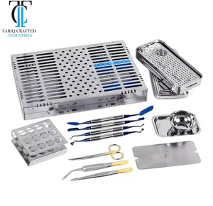 Kit de Implantes Dentales PRF, Sistema de Preparación de Fibrina Rica en Plaquetas, TARIQ CRAFTED INDUSTRIES - Product Image 4