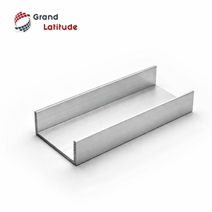 High Strength Aluminum Extrusion <b>Ladder</b> Components for Fire Engine Aerial Platforms - Product Image 1