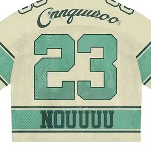 Camisetas Personalizadas al por Mayor, de Manga Larga, Transpirables, de Secado Rápido, Antibacterianas, 100% Poliéster, para Invierno, Personalizadas para Equipos - Product Image 6