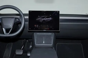 2025ขายดีที่สุดรุ่น <span class=keywords><strong>Tesla</strong></span> รุ่น <span class=keywords><strong>Y</strong></span> L 2026รุ่นมาตรฐานของแท้ขนาดกลาง6ที่นั่ง - Product Image 6