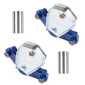 CRE3000 New Bolt-On Suspension System with Tandem Axle for 33\" Wheel Base Trailers Tuning Shocks & Strut - Product Image 4