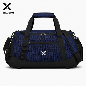 Custom Swim Mesh Duffle <b>Bag</b> Breathable <b>Beach</b> Pool Gym Sports Gear <b>Bag</b> Waterproof Travel Equipment <b>Bag</b> with Adjustable Strap OEM - Product Image 1