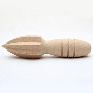 Exprimidor de Limones Tradicional de Madera para Exprimir Manualmente, Perfecto para Uso en el Hogar, la Cocina y Restaurantes - Product Image 3