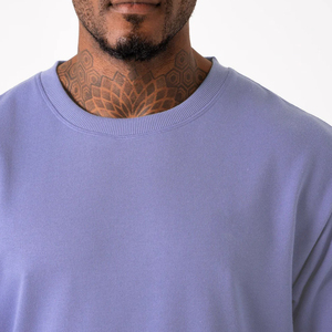 Anti Wrinkle Latest <b>Designs</b> Men T Shirt Hot Selling Top Trending breathable reasonable Rate man T Shirt with in Half Sleeves - Product Image 5