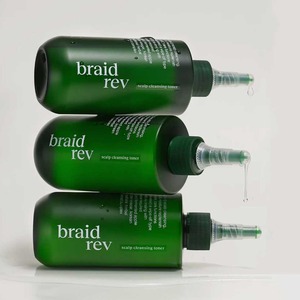 [GOOPPA] Bephor Braid Rev Huile-Baume de Nuit pour le Cuir Chevelu, Beurre Capillaire Sans Rinçage pour le Soin des Tresses - Product Image 3
