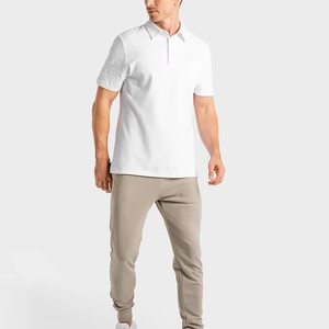 เสื้อโปโล ออกแบบเองได้ รุ่น Ryan Pro Gear คุณภาพสูง สี ดีไซน์ ป้ายไซส์  ผลิตตามสั่งจากโรงงาน - Product Image 5