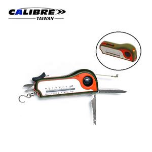 TAIWAN CALIBRE Portable Fishing Knife Multi-Function Fishing Tool for Lake River Stream Reservoir & <b>Pond</b> (ABS/Steel) - Product Image 3