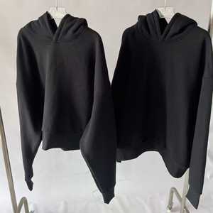 เสื้อฮู้ดดี้พิมพ์ลายดิจิทัล ทรงบ็อกซี่ ผ้าโพลีเอสเตอร์/คอตตอนบุซับใน สำหรับฤดูหนาว ไซส์ XL ระบายอากาศได้ดี พิมพ์ลายแบบเรียบ รับผลิตตามสั่ง (ODM) พร้อมสกรีนโลโก้ตามต้องการ - Product Image 2