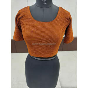 BLUSA LISTA PARA LLEVAR ENVOLVENTE - Product Image 3