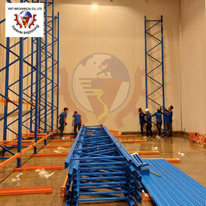 ระบบแร็คแบบคัดสรรความแข็งแรงสูงนำเสนอโซลูชันการจัดเก็บที่ยืดหยุ่นสำหรับการใช้งานในอุตสาหกรรม - Product Image 2