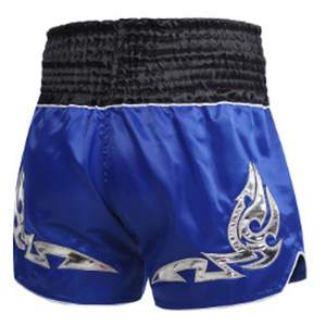 ผู้ผลิตกางเกงมวยไทยขายส่ง กางเกงมวยไทยผ้าซาตินสั่งทำได้ คุณภาพส่งออก - Product Image 4