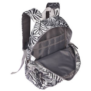 Custom High Quality 15.6 Inch <b>Laptop</b> <b>Backpack</b> Waterproof Antibacterial Zipper High-Density Polyester Office School Bag - Product Image 1