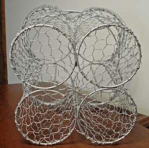 Présentoirs à vin simples et pratiques pour comptoir de salle à manger du fabricant - Product Image 6