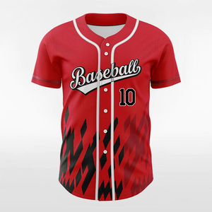 Camisetas de Béisbol con Estilo Impactante y Espíritu Ganador de Home Run Heroes, lo Último en Camisetas para Jugadores que Buscan la Grandezza en el Campo - Product Image 3