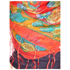 <b>chiffon</b> <b>scarf</b> - Product Image 3