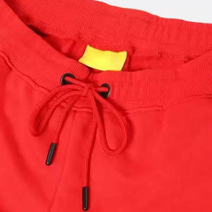 Pantalon décontracté pour homme avec logo personnalisé, service OEM professionnel, taille mi-haute, en toile légère, coupe droite, prix bas - Product Image 5