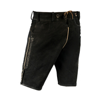 Lederhosen classiques grande taille pour hommes, personnalisables, authentiques, costume bavarois pour le festival de la bière Oktoberfest, authentique
