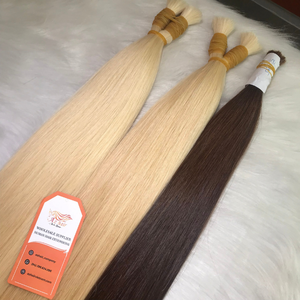 ผมต่อจากผมมนุษย์ผมบริสุทธิ์จากเวียดนาม - Product Image 4